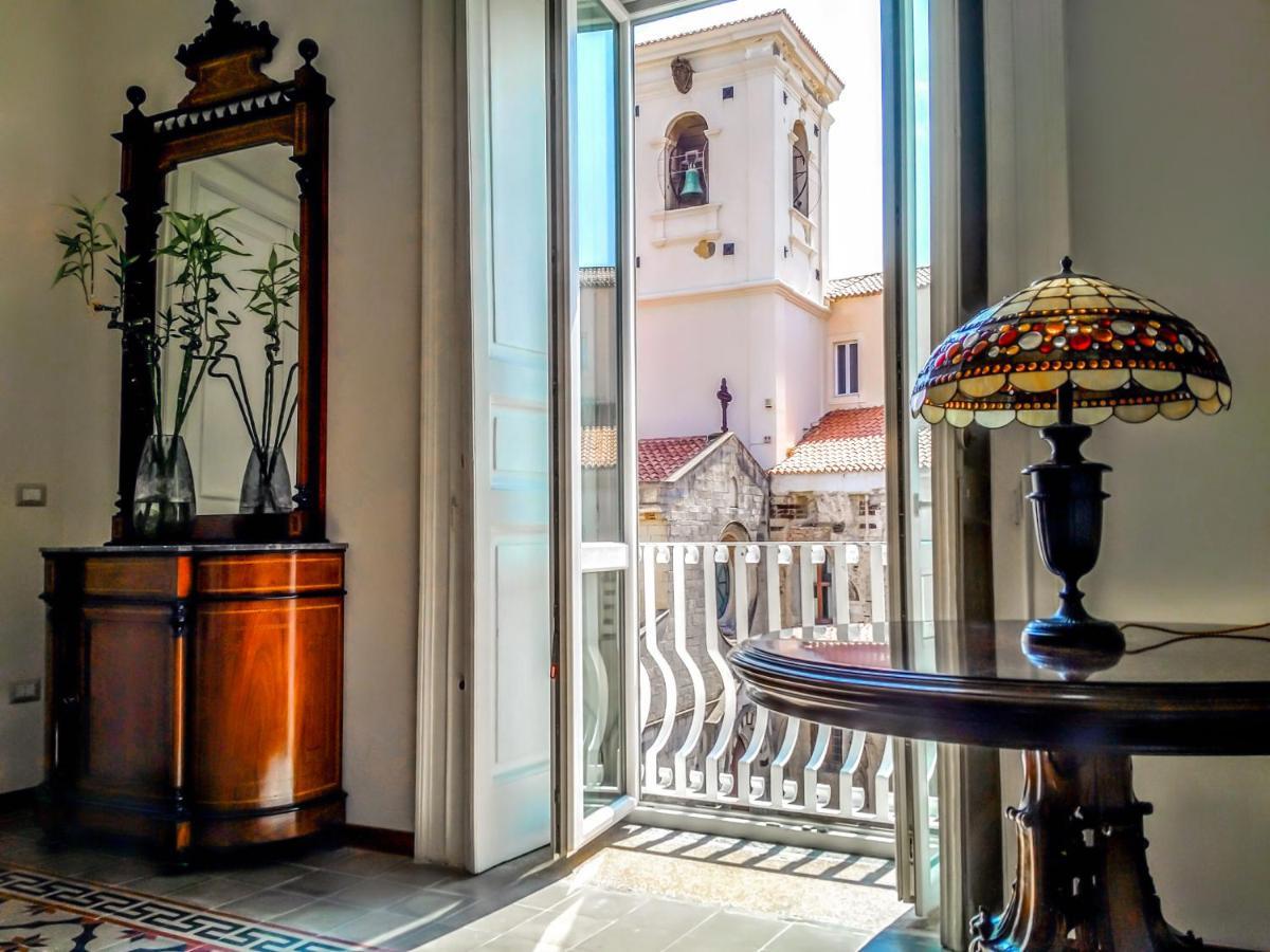 Suites Pastis Tropea - Boutique B&B By Kalavria Holidays Exterior photo